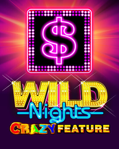 Wild Nights game card