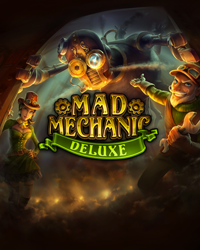 Mad Mechanic Deluxe game card