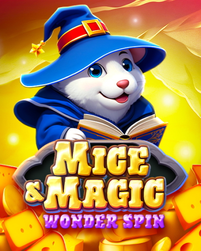 Mice and Magic game card