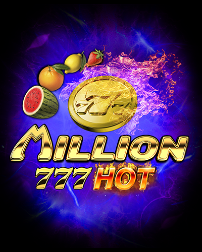 Million 777 Hot game card