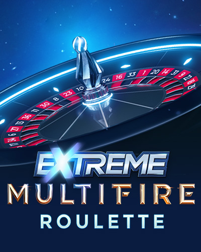 Extreme Multifire Roulette V97 game card