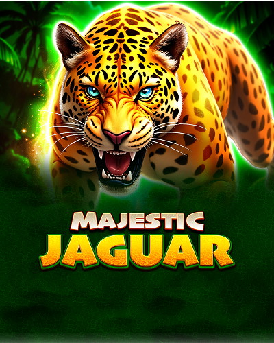 Majestic Jaguar game card