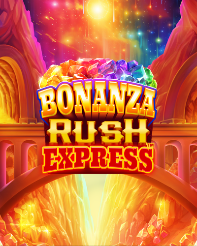 Bonanza Rush Express game card
