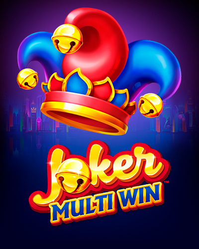 Joker Multi Win game card