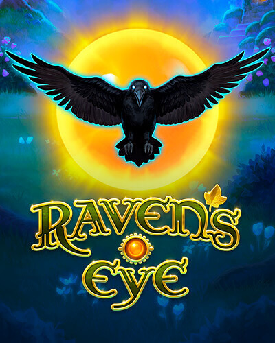 Ravens Eye game card