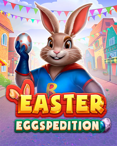 Easter Eggspedition	 game card