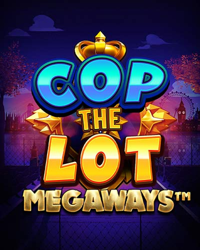 Cop The Lot Megaways Power play game card