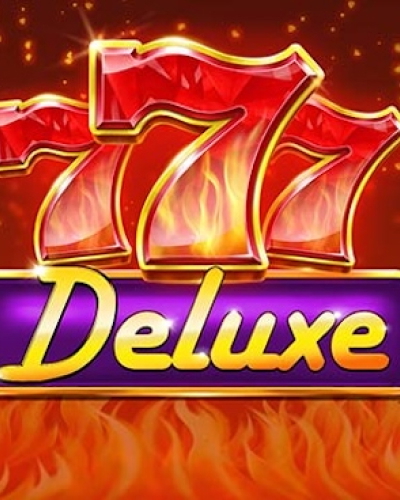 777 Deluxe game card