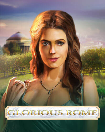 Glorious Rome game card
