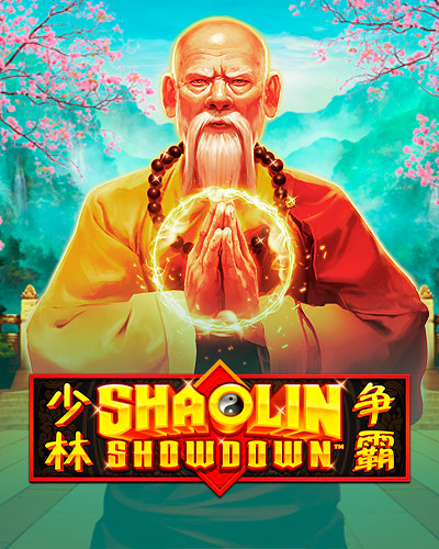 Shaolin Showdown game card