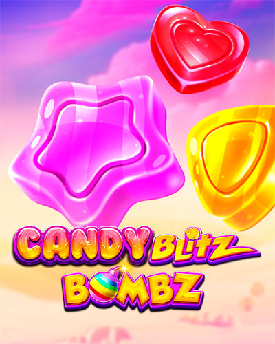 Candy Blitz Bombs game card