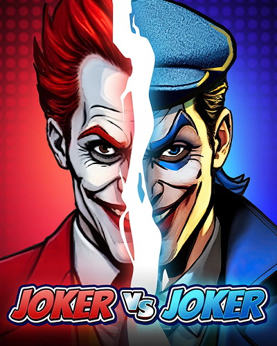 Joker vs Joker game card