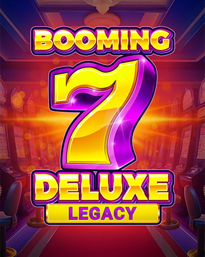 Booming Seven Deluxe Legacy game card