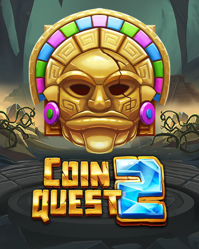 Coin Quest 2 game card