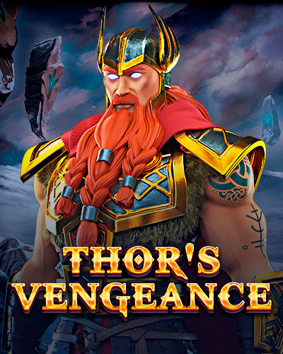 Thor's Vengeance game card