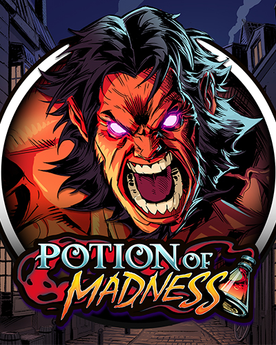 Potion of Madness game card