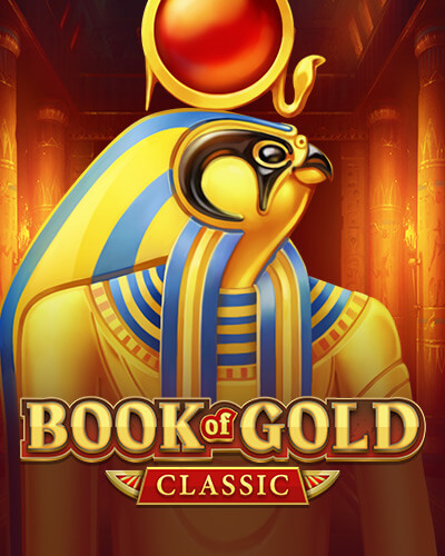 Book of Gold: Classic game card