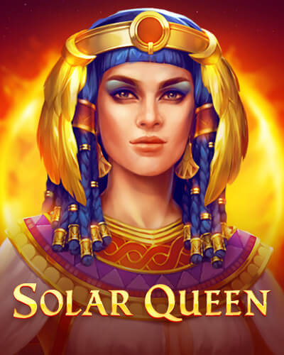 Solar Queen game card