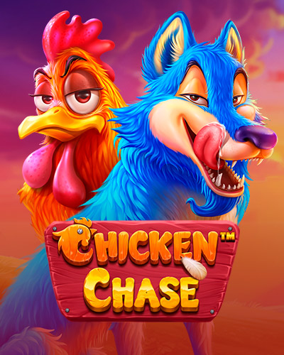 Chicken Chase game card