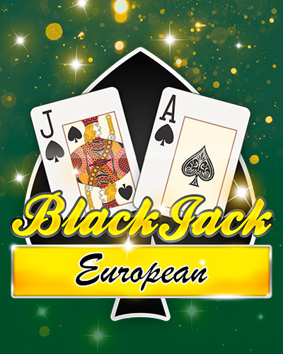 European Blackjack MH game card