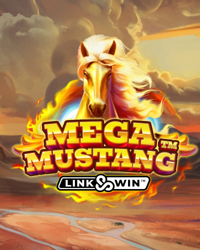 Mega Mustang game card