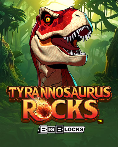 Tyrannosaurus Rocks