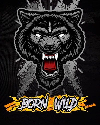 Born Wild game card
