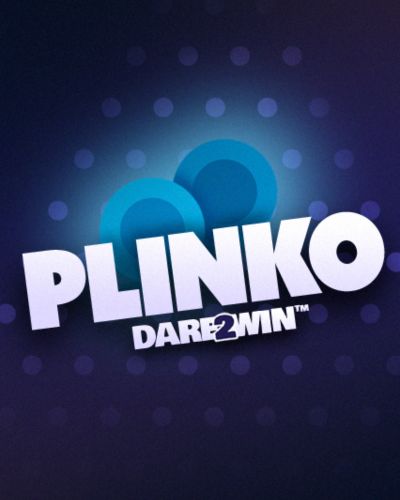 Plinko game card