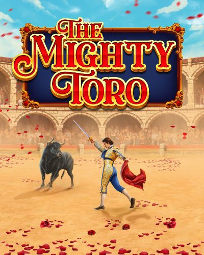 The Mighty Toro game card