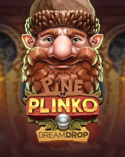 Pine of Plinko Dream Drop game card