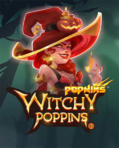 Witchy Poppins game card