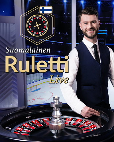 Suomalainen Ruletti game card