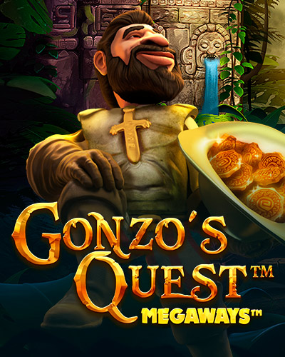 Gonzos Quest MegaWays game card