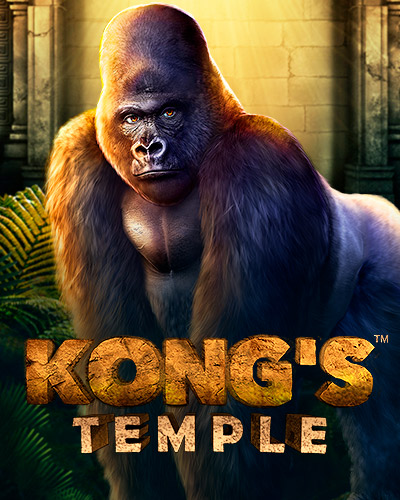Kong's Temple game card