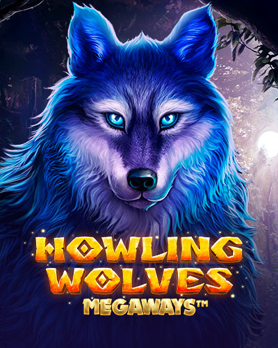 Howling Wolves Megaways	 game card