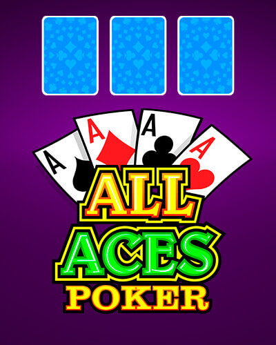 All Aces game card