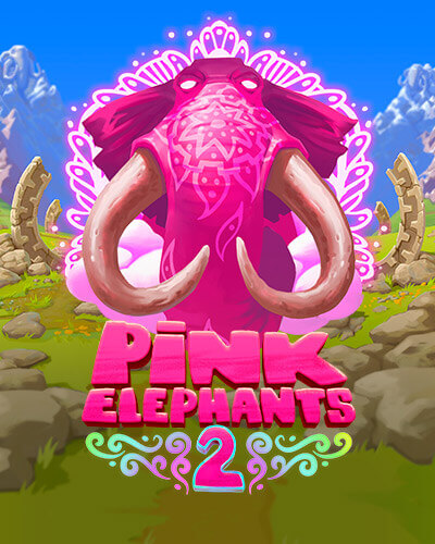 Pink Elephants 2 game card