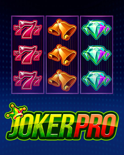 Joker Pro game card