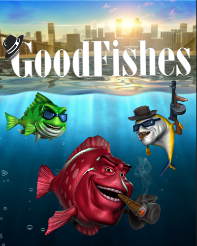 GoodFishes game card