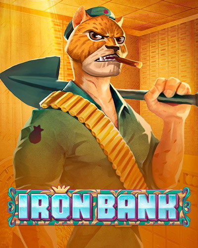 Iron Bank game card