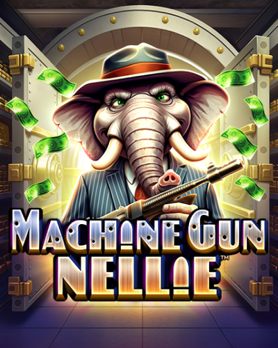 Machine Gun Nellie game card