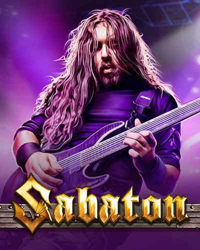 Sabaton game card