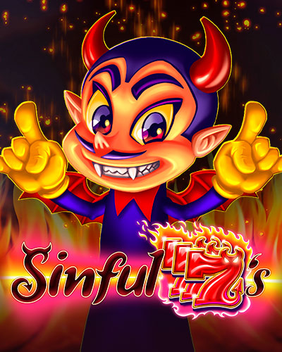 Sinful 7's game card