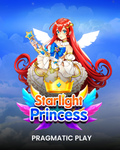 Starlight Princess game card