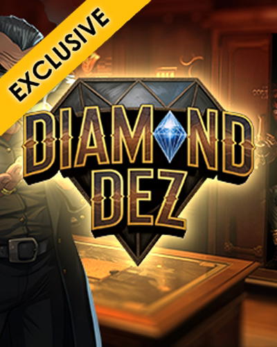 Diamond Dez game card