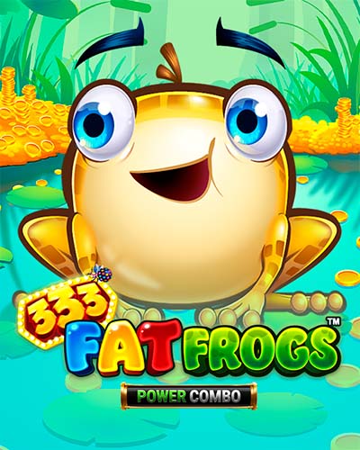 333 Fat Frogs POWER COMBO game card