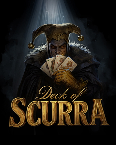Deck of Scurra game card