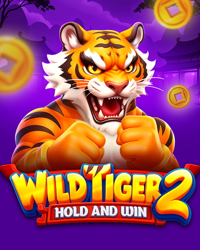 Wild Tiger 2 game card