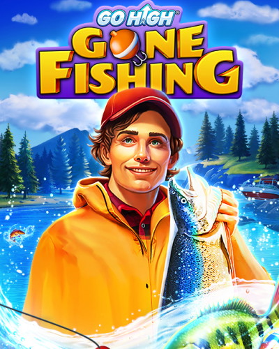 Go High Gone Fishing	 game card