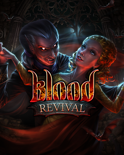 Blood Revival game card